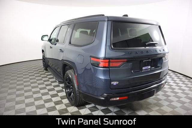 Used 2024 Jeep Wagoneer Series II AWD/4WD image 6