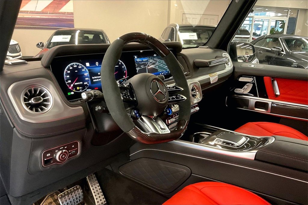 New 2026 Mercedes-Benz G 63 AMG 4MATIC image 6