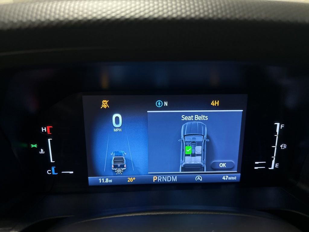 New 2026 Ford Ranger XLT w/ Black Appearance Package image 26