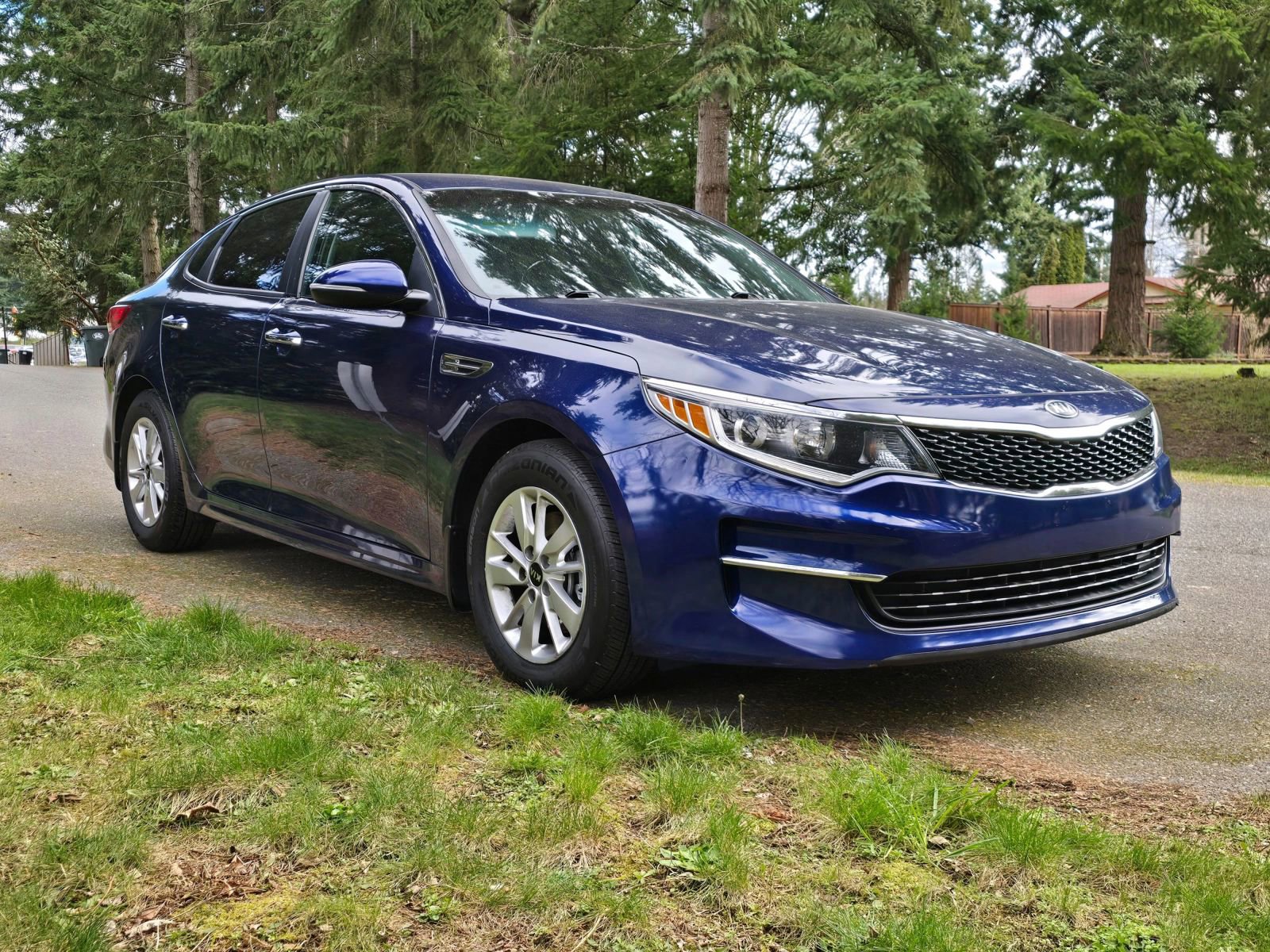 Used 2018 Kia Optima LX image 7