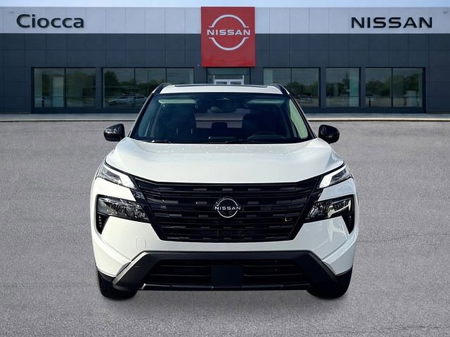 New 2026 Nissan Rogue SV AWD/4WD image 8