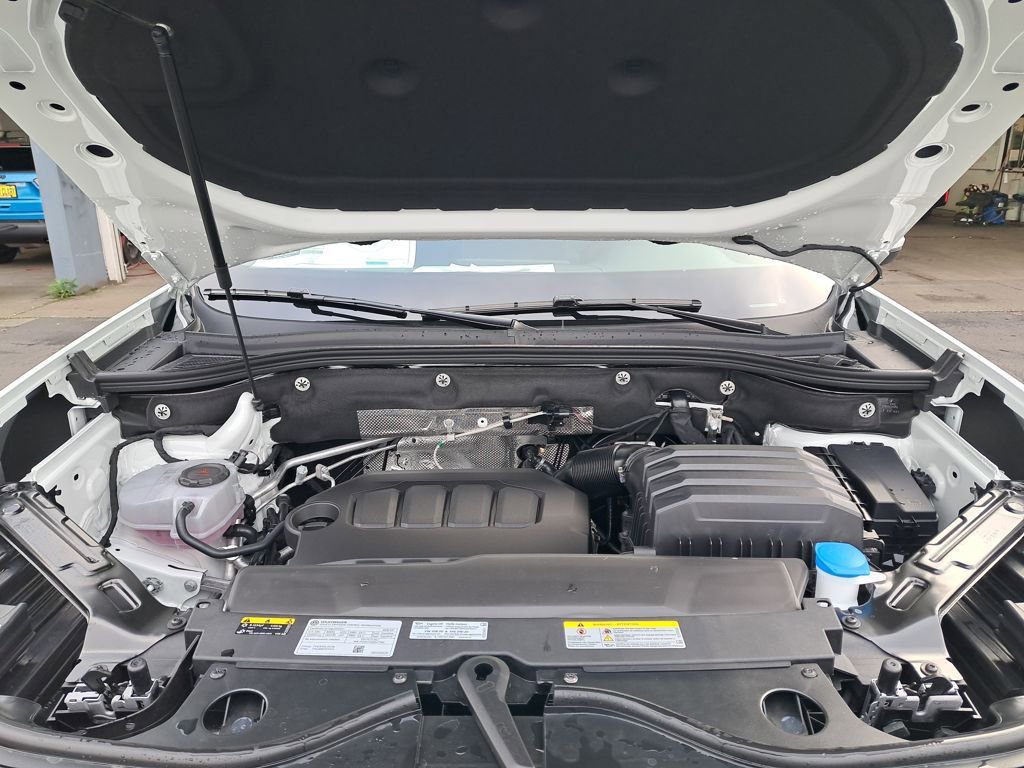 New 2026 Volkswagen Atlas SE AWD/4WD image 27