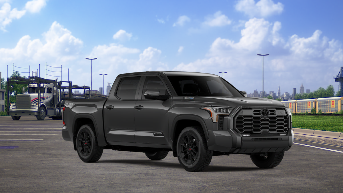 New 2026 Toyota Tundra Platinum AWD/4WD image 17