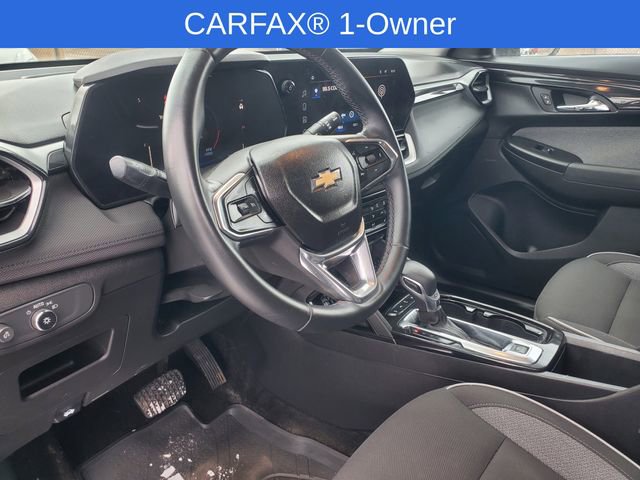 Certified 2024 Chevrolet TrailBlazer LT w/ LT Cold Weather Package image 14