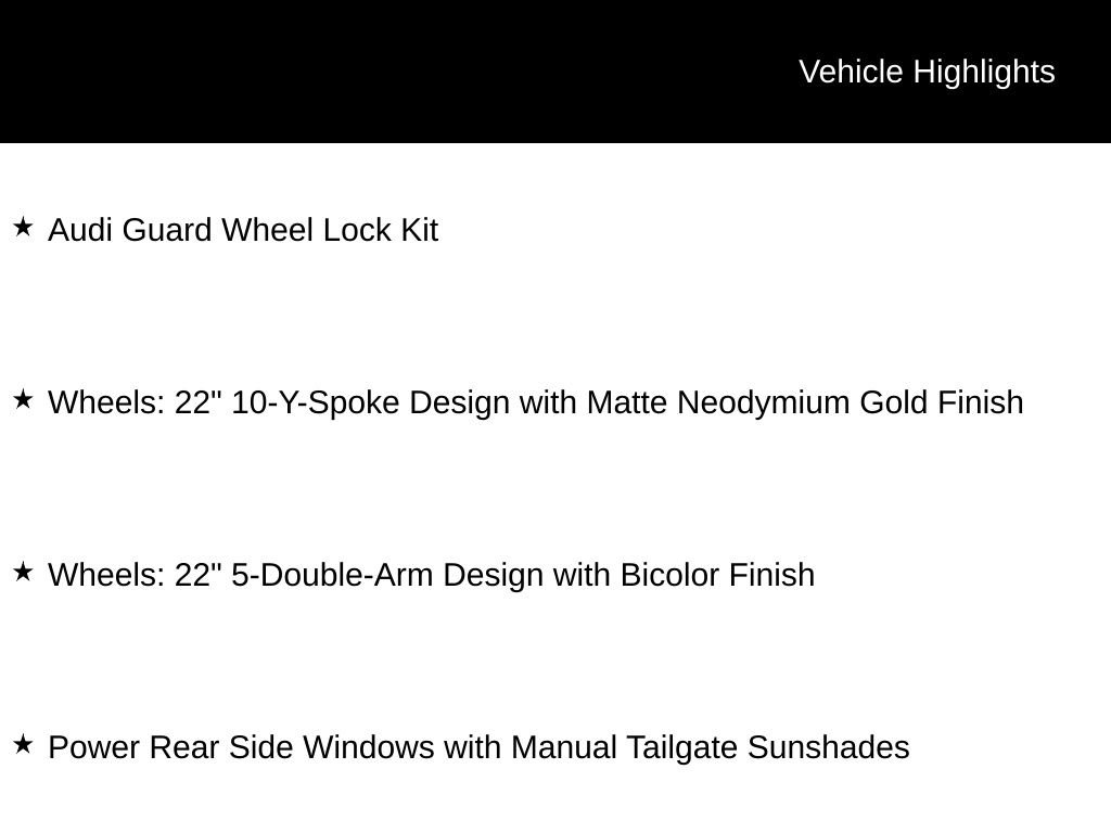 New 2027 Audi Q8 Premium Plus AWD/4WD image 10