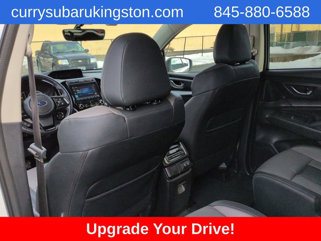 Used 2022 Subaru Ascent Onyx Edition image 16