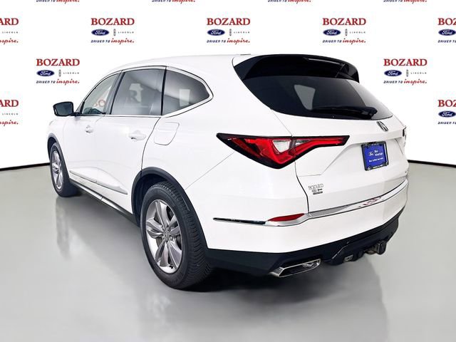 Used 2022 Acura MDX SH-AWD image 6