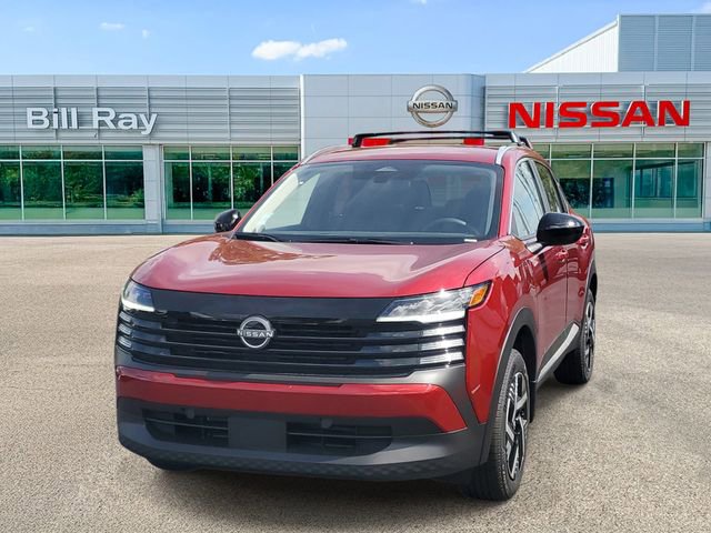 New 2026 Nissan Kicks SV FWD image 2