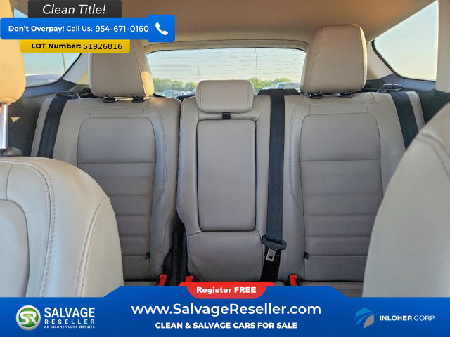 Used 2019 Ford Escape Titanium w/ U9j03 - Titanium Tow Package AWD/4WD image 13