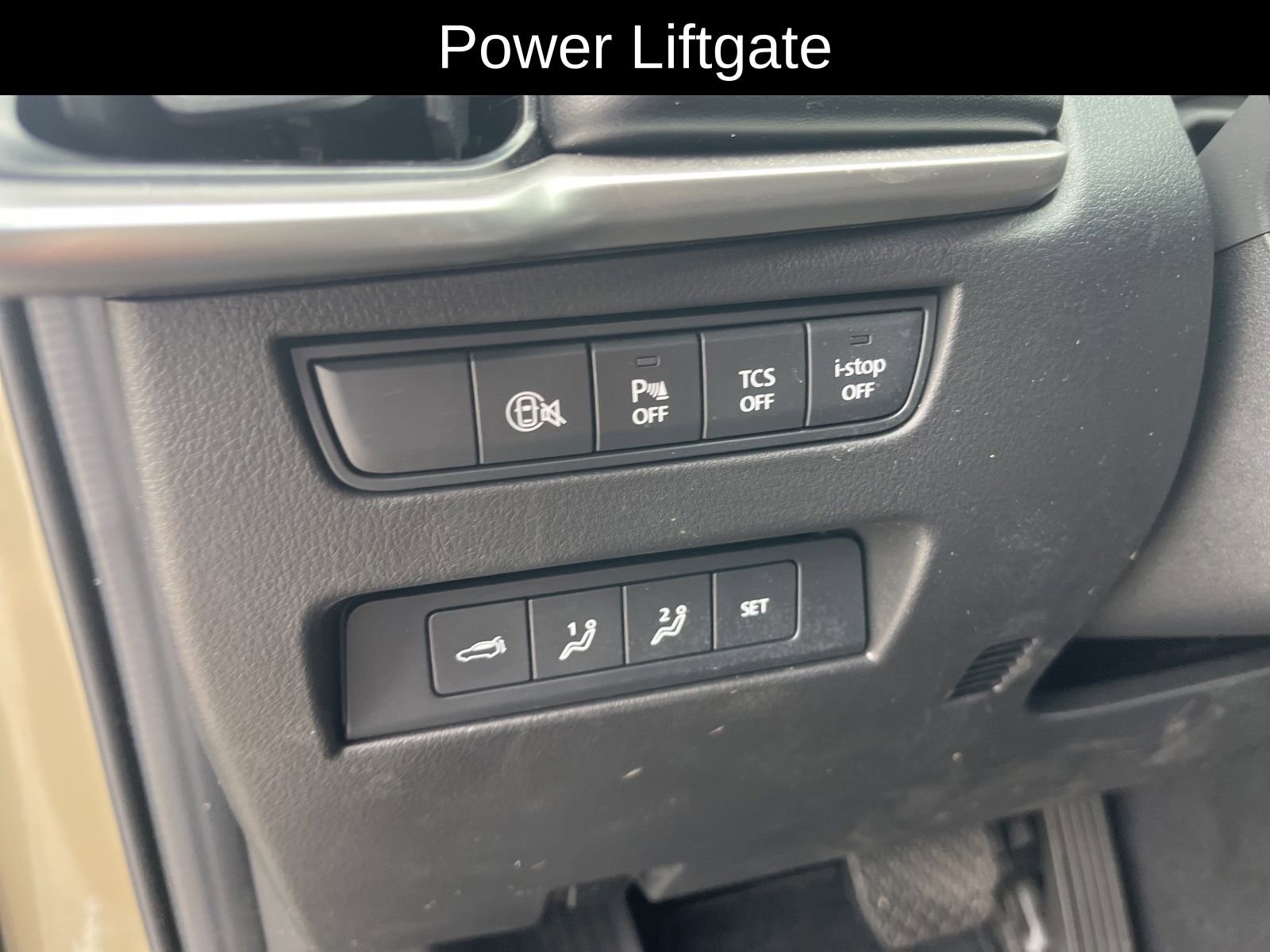 Certified 2025 MAZDA CX-70 3.3 Turbo S w/ Premium Package image 15