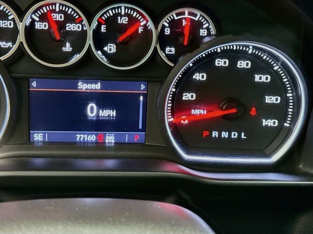 Used 2022 Chevrolet Silverado 1500 LT AWD/4WD image 13
