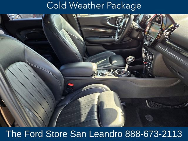 Used 2017 MINI Cooper Clubman S AWD/4WD image 14