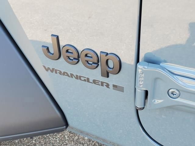 New 2025 Jeep Wrangler Sport S image 34