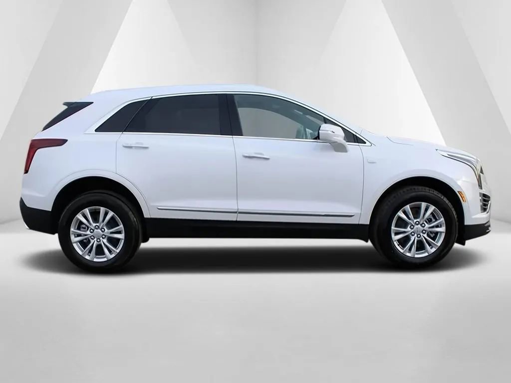 Used 2025 Cadillac XT5 Luxury image 7