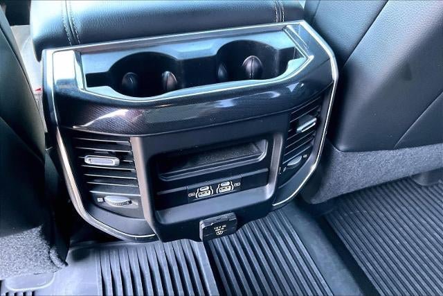 Used 2021 RAM 2500 Laramie w/ Night Edition AWD/4WD image 11