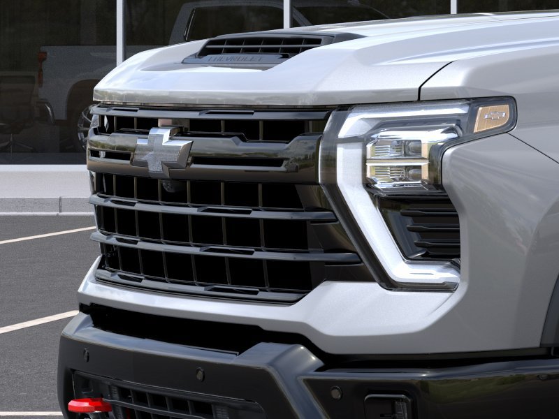 New 2026 Chevrolet Silverado 2500 LTZ w/ LTZ Plus Package AWD/4WD image 13