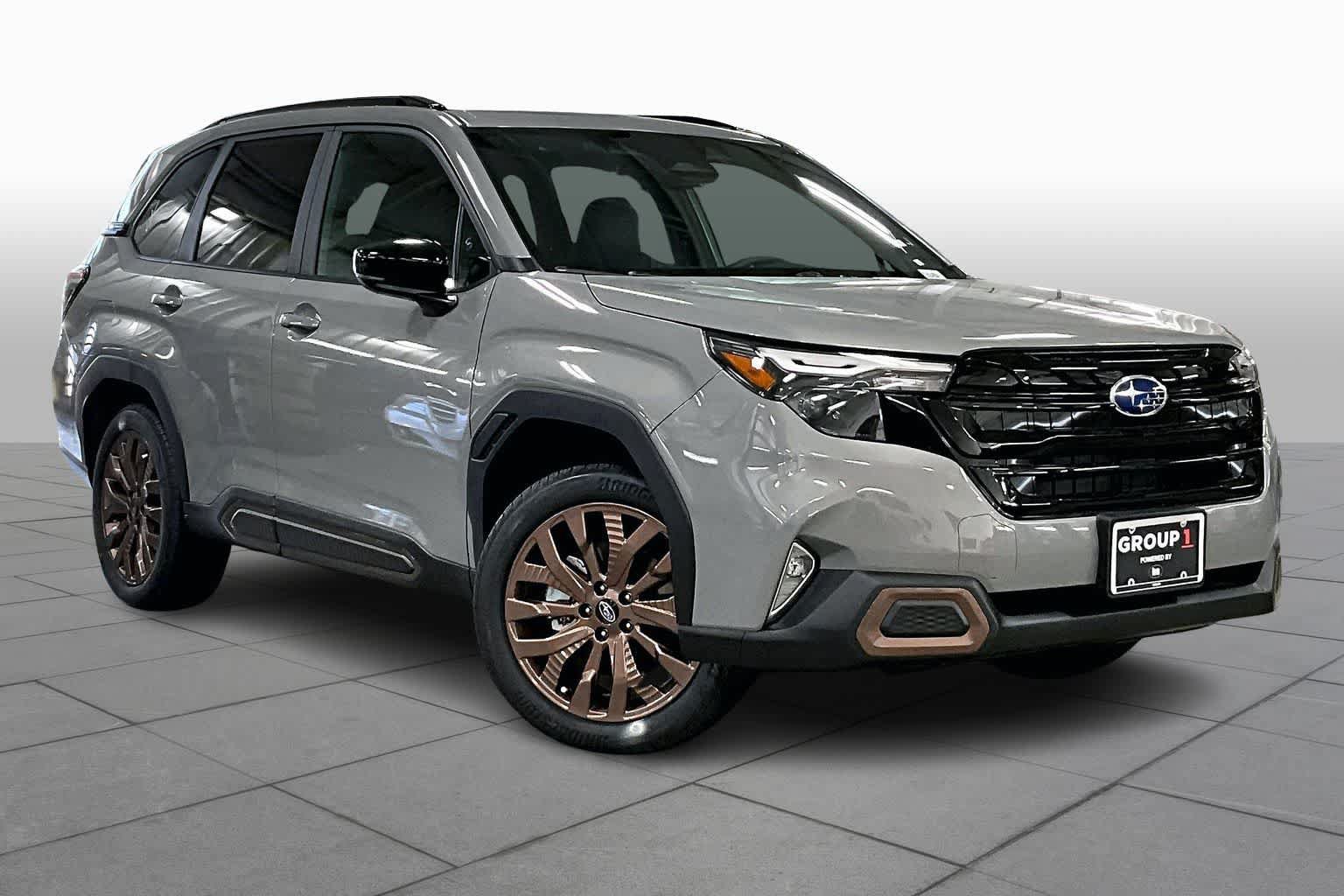 New 2026 Subaru Forester Sport AWD/4WD image 2