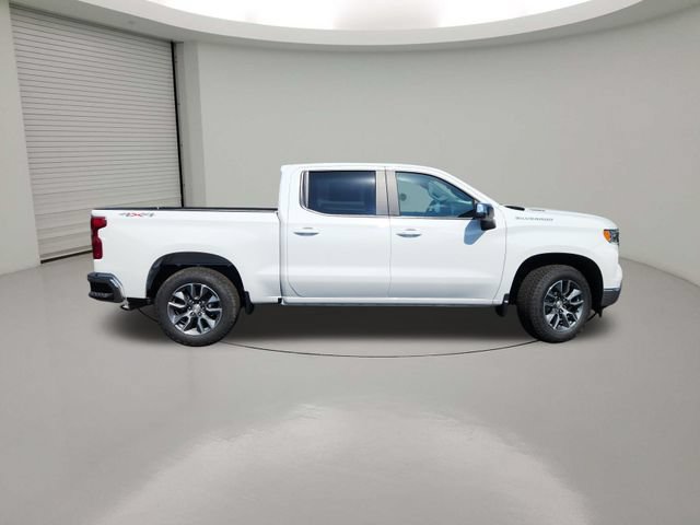 New 2026 Chevrolet Silverado 1500 LT AWD/4WD image 8