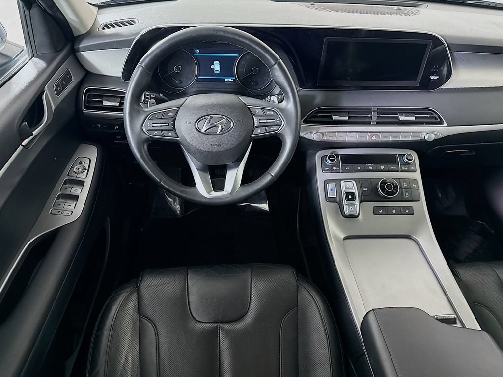 Used 2020 Hyundai Palisade SEL AWD/4WD image 3