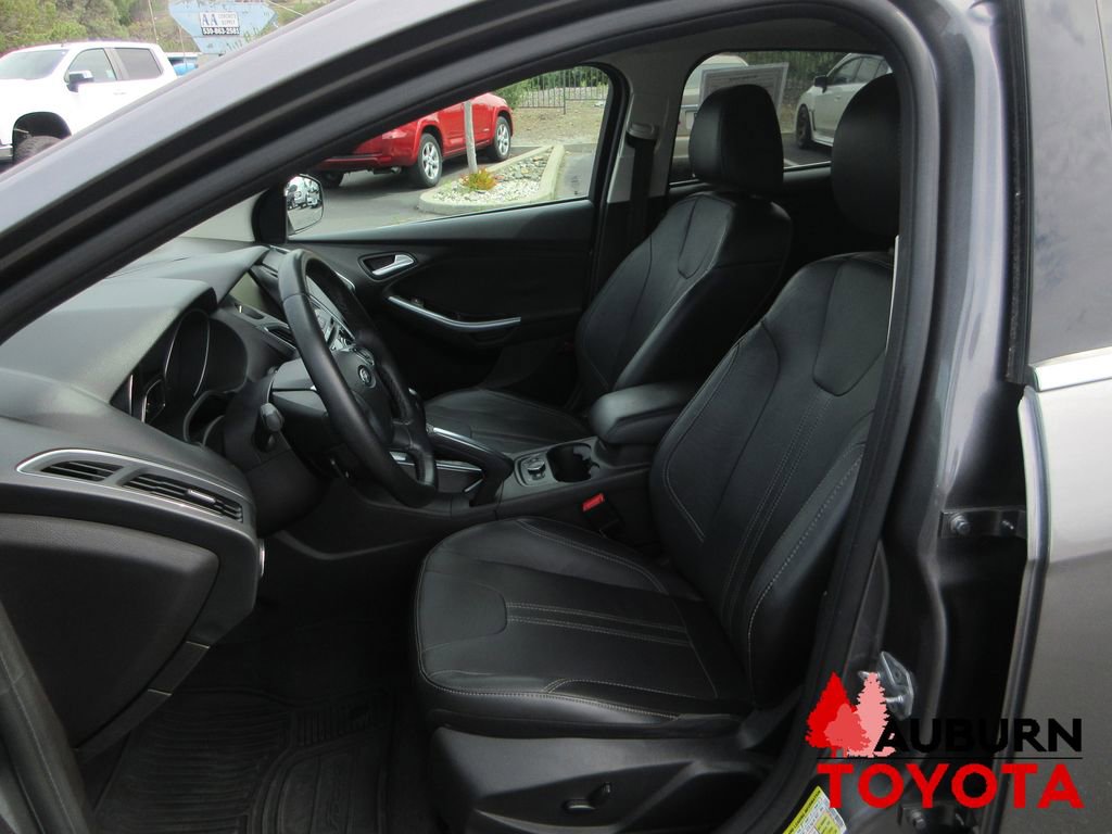 Used 2014 Ford Focus Titanium image 24