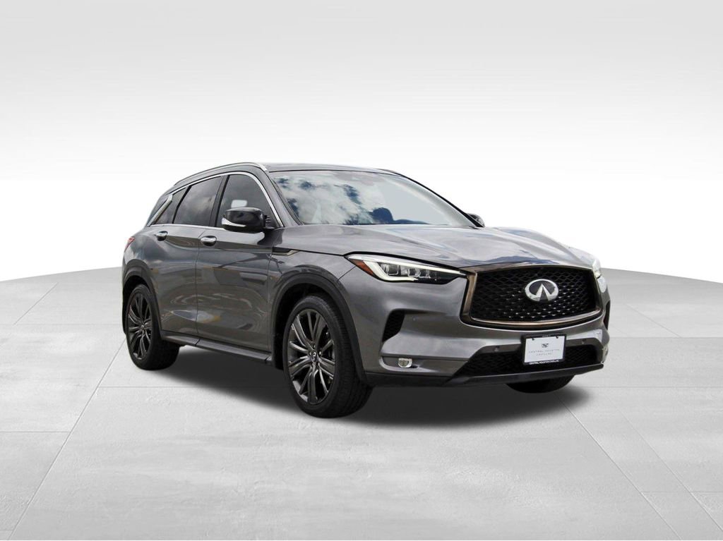 Used 2020 INFINITI QX50 Essential w/ Edition 30 Package image 1
