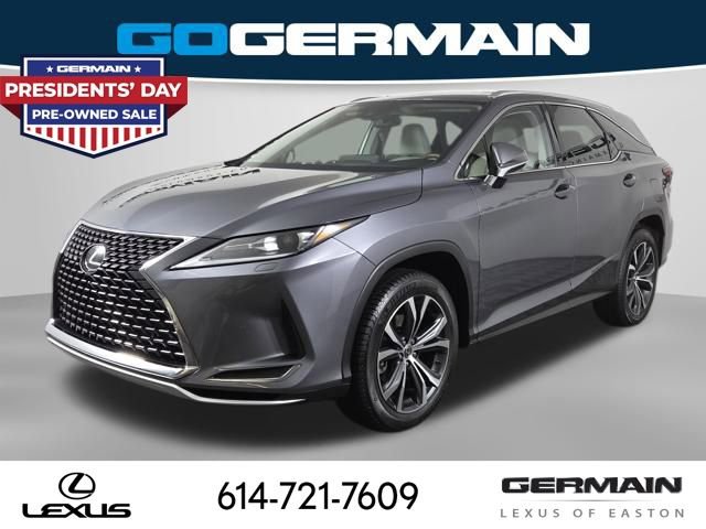Used 2020 Lexus RX 350L Premium