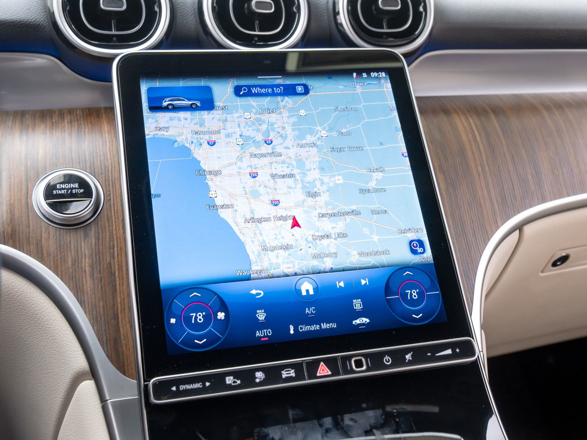 New 2025 Mercedes-Benz GLC 350e 4MATIC image 23