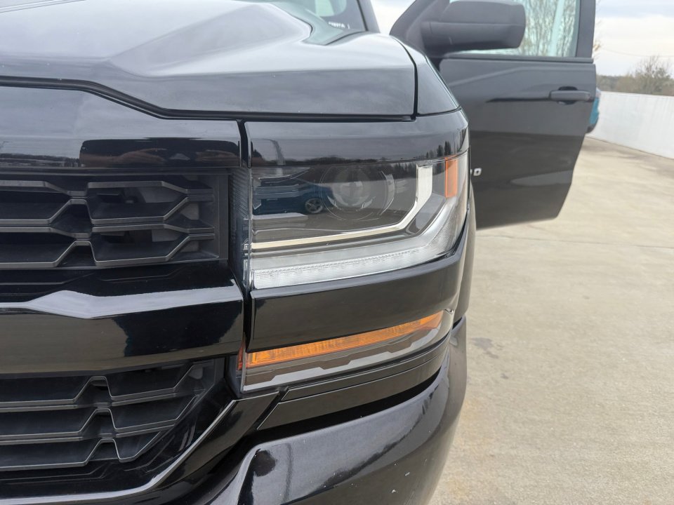 Used 2017 Chevrolet Silverado 1500 Custom w/ Rally 1 Edition image 26