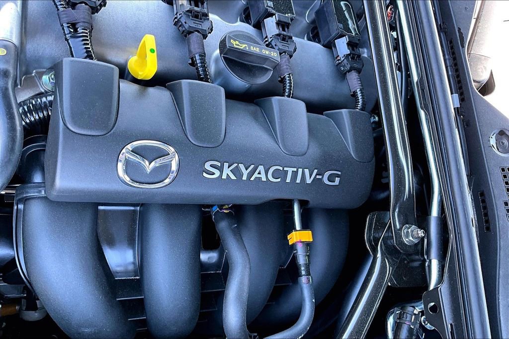 New 2026 MAZDA MX-5 Miata Club w/ Interior Package RWD image 16