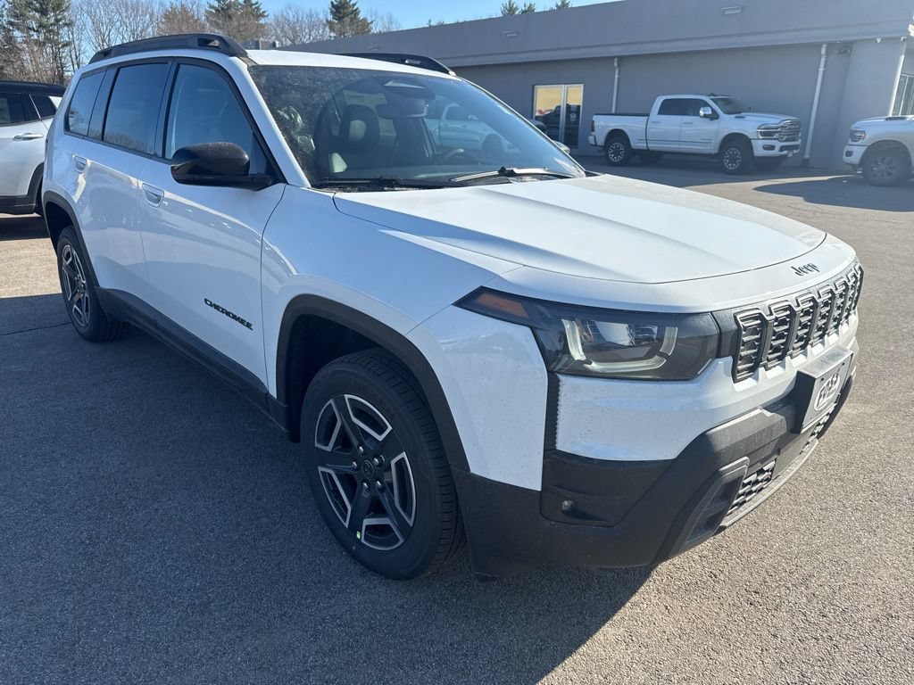 New 2026 Jeep Cherokee Limited AWD/4WD image 7