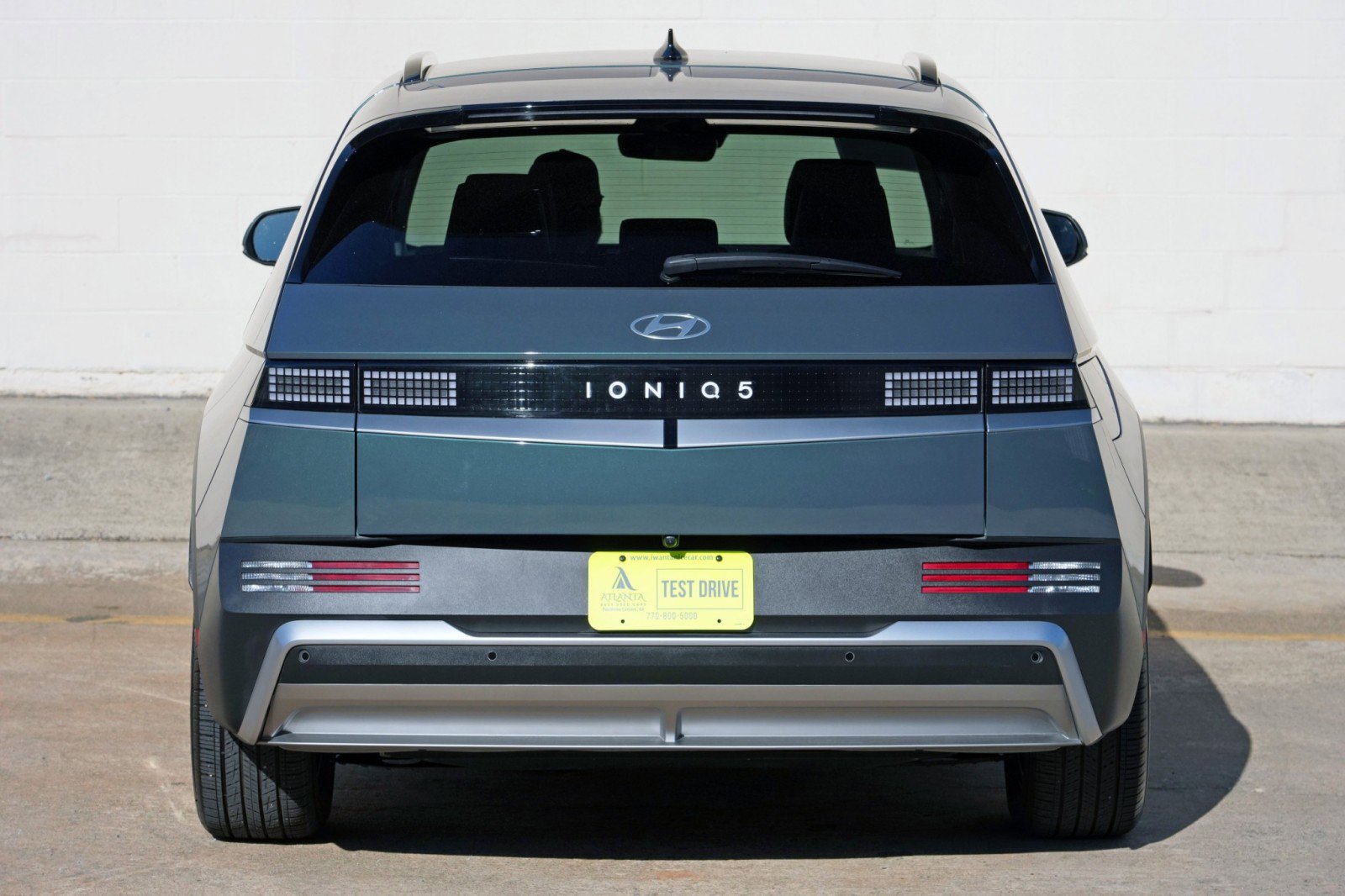 Used 2025 Hyundai Ioniq 5 SEL RWD image 49