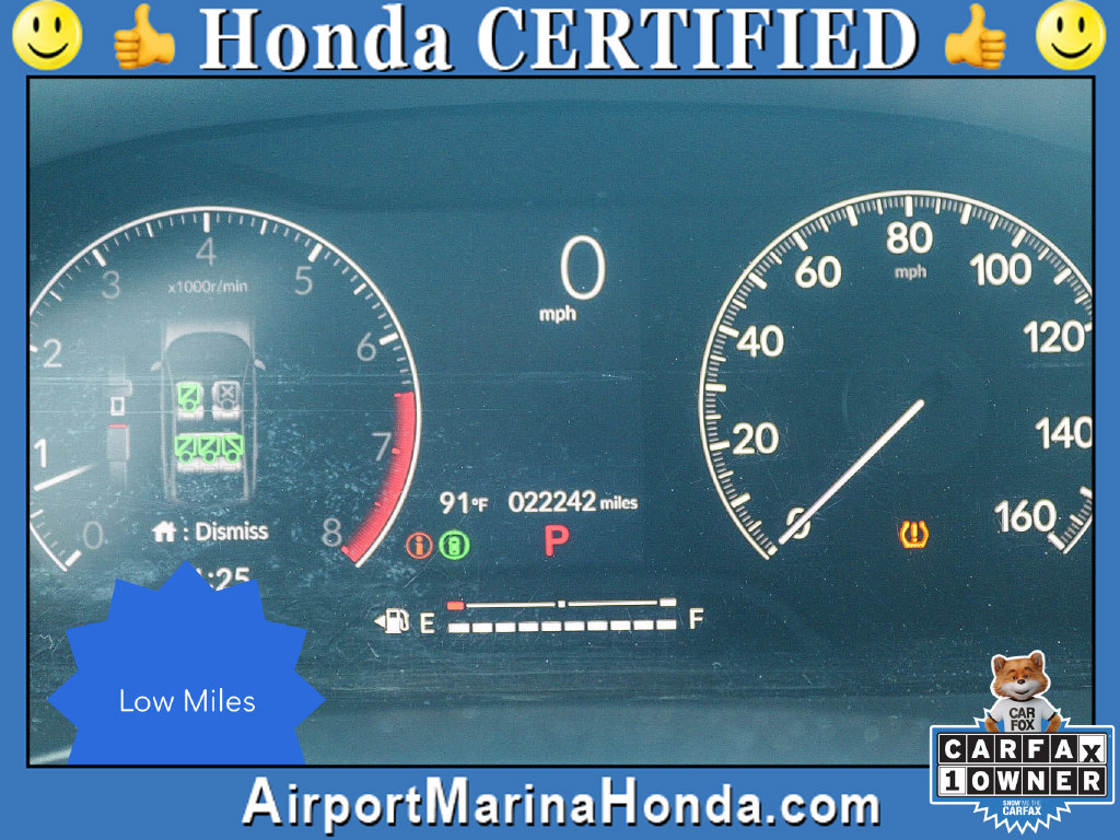 Certified 2023 Honda Civic EX image 24