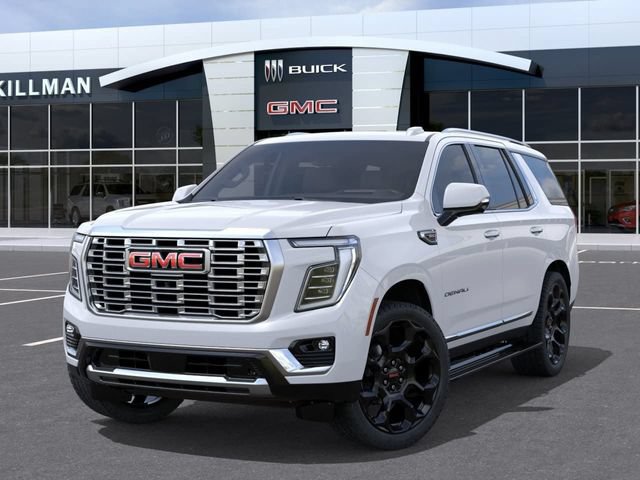 New 2026 GMC Yukon Denali w/ Denali Reserve Package AWD/4WD image 6
