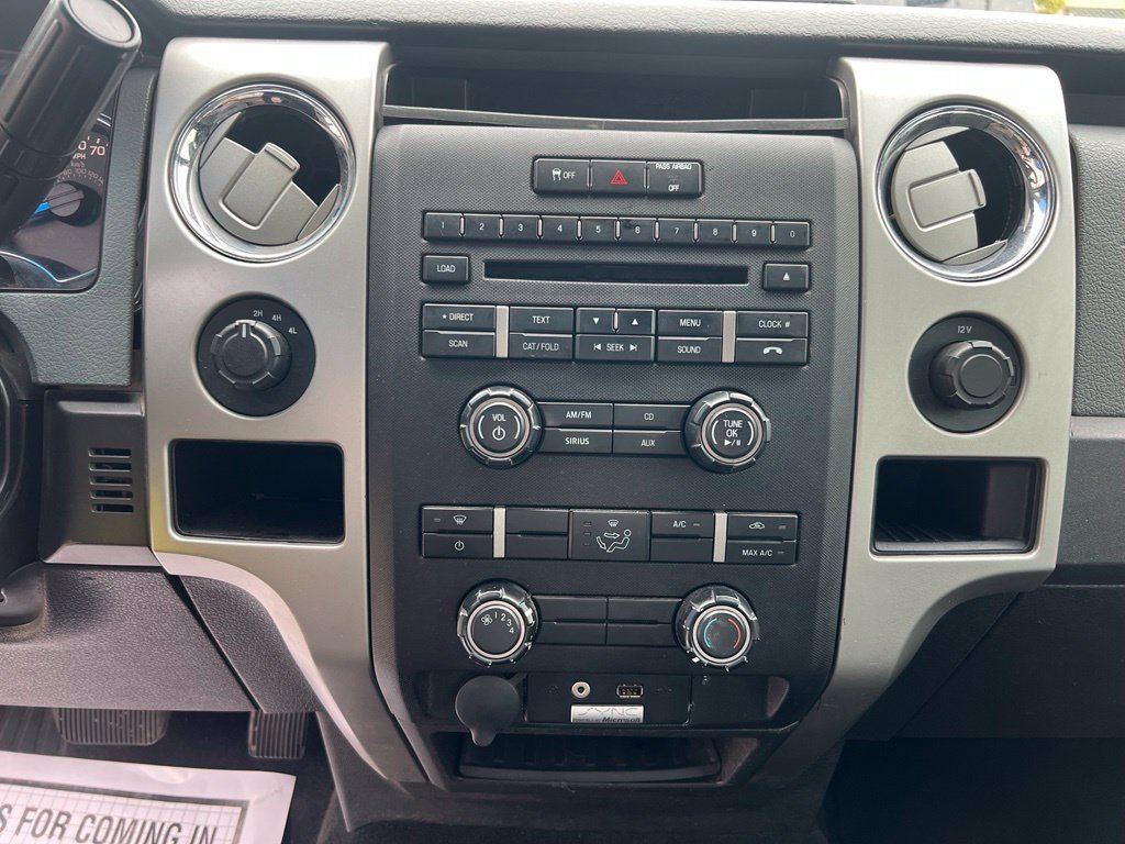 Used 2013 Ford F150 XLT w/ Trailer Tow Pkg AWD/4WD image 18