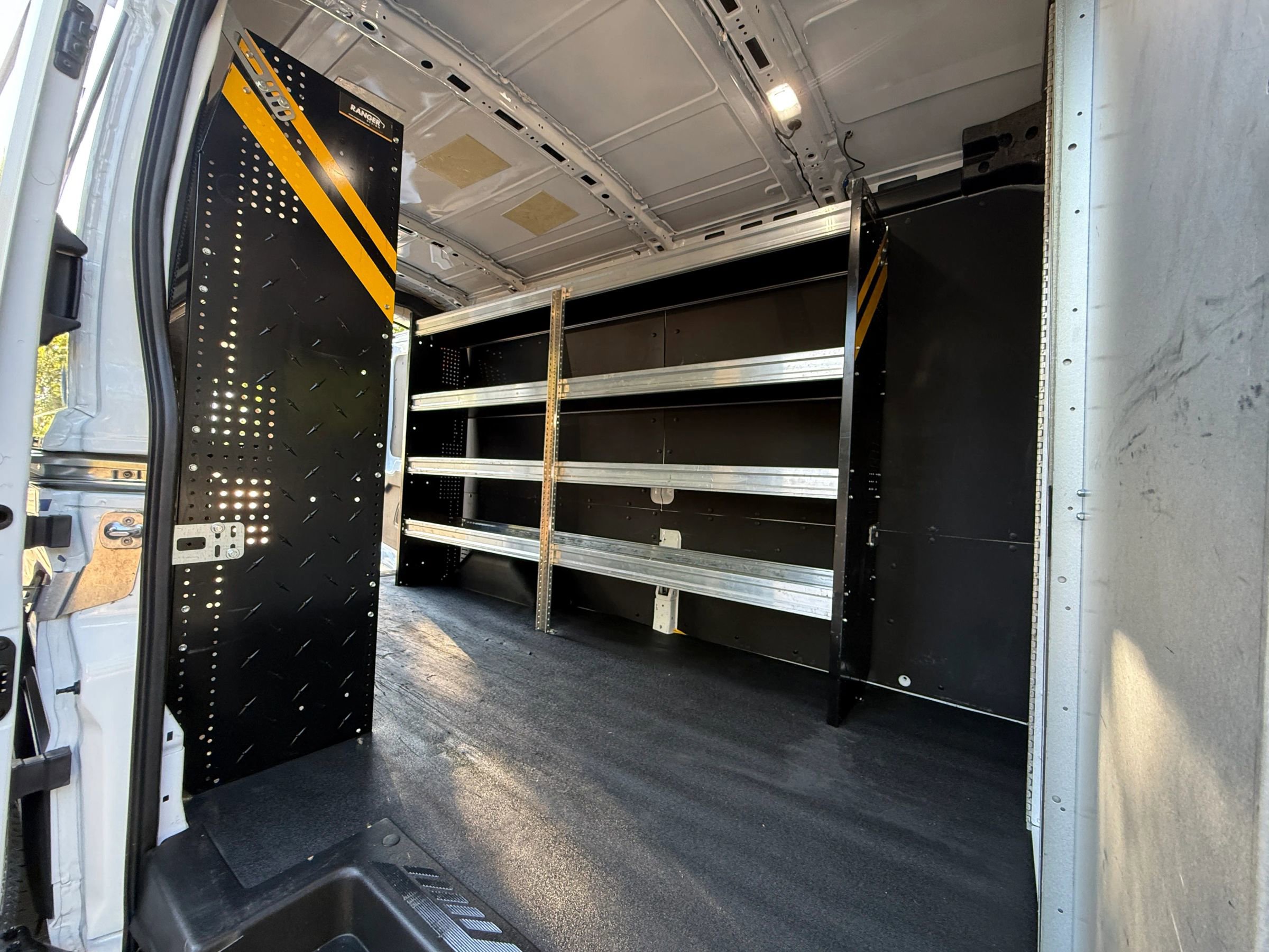 Used 2024 Ford Transit 250 148 Medium Roof w/ Load Area Protection Package RWD image 15