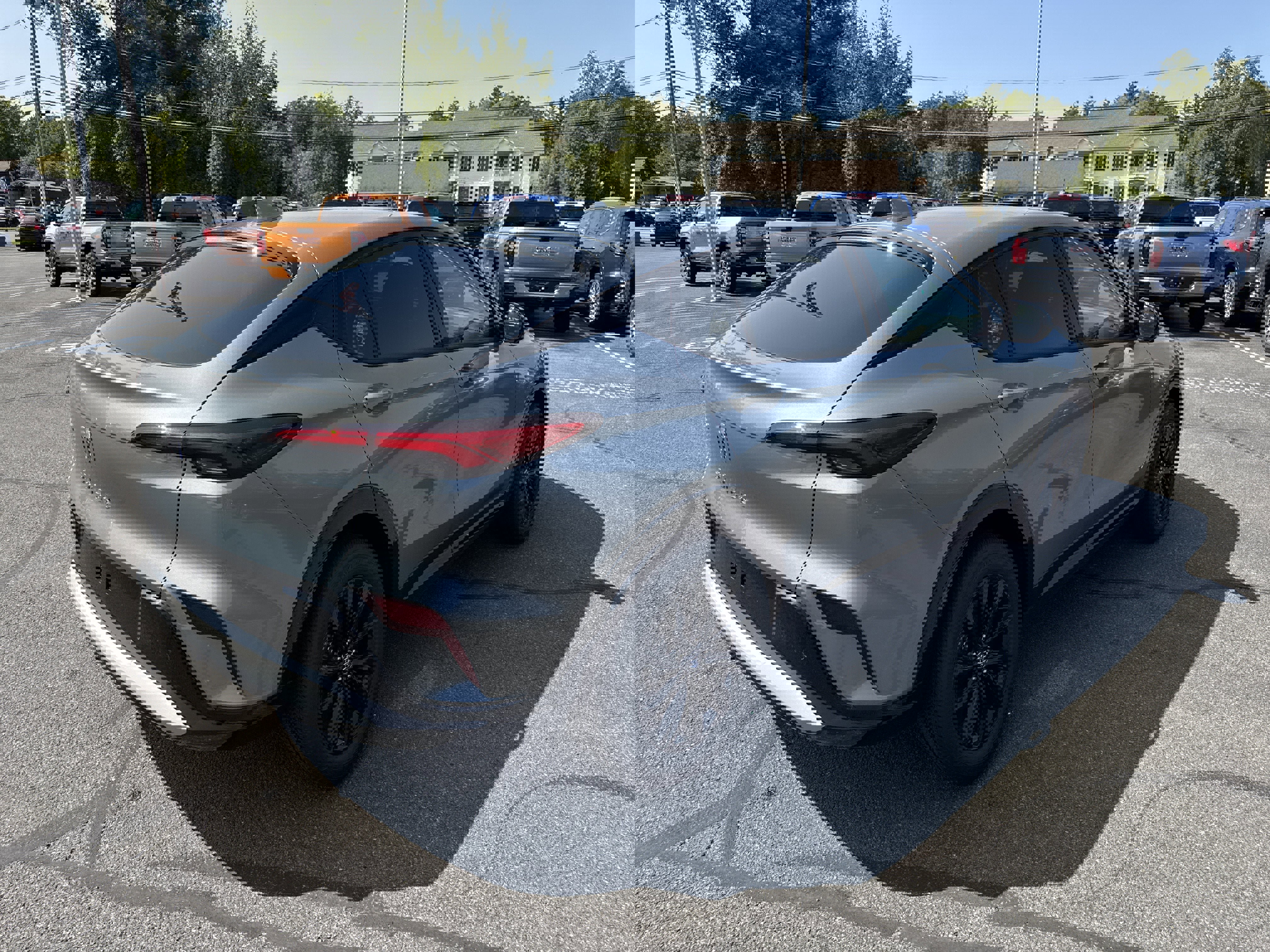 New 2025 Buick Envista Sport Touring w/ Convenience I Package image 7