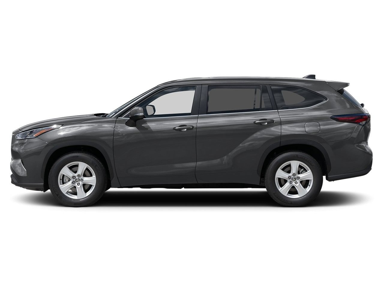 Used 2025 Toyota Highlander LE AWD/4WD image 3