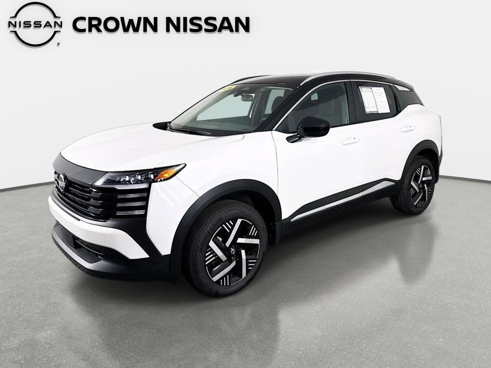 Certified 2026 Nissan Kicks SV FWD image 1