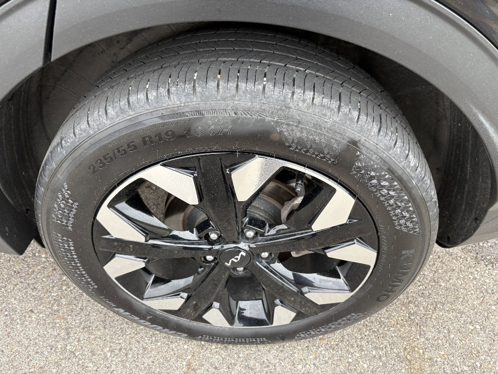 Used 2024 Kia Sportage X-Line w/ X-Line Premium Package AWD/4WD image 10
