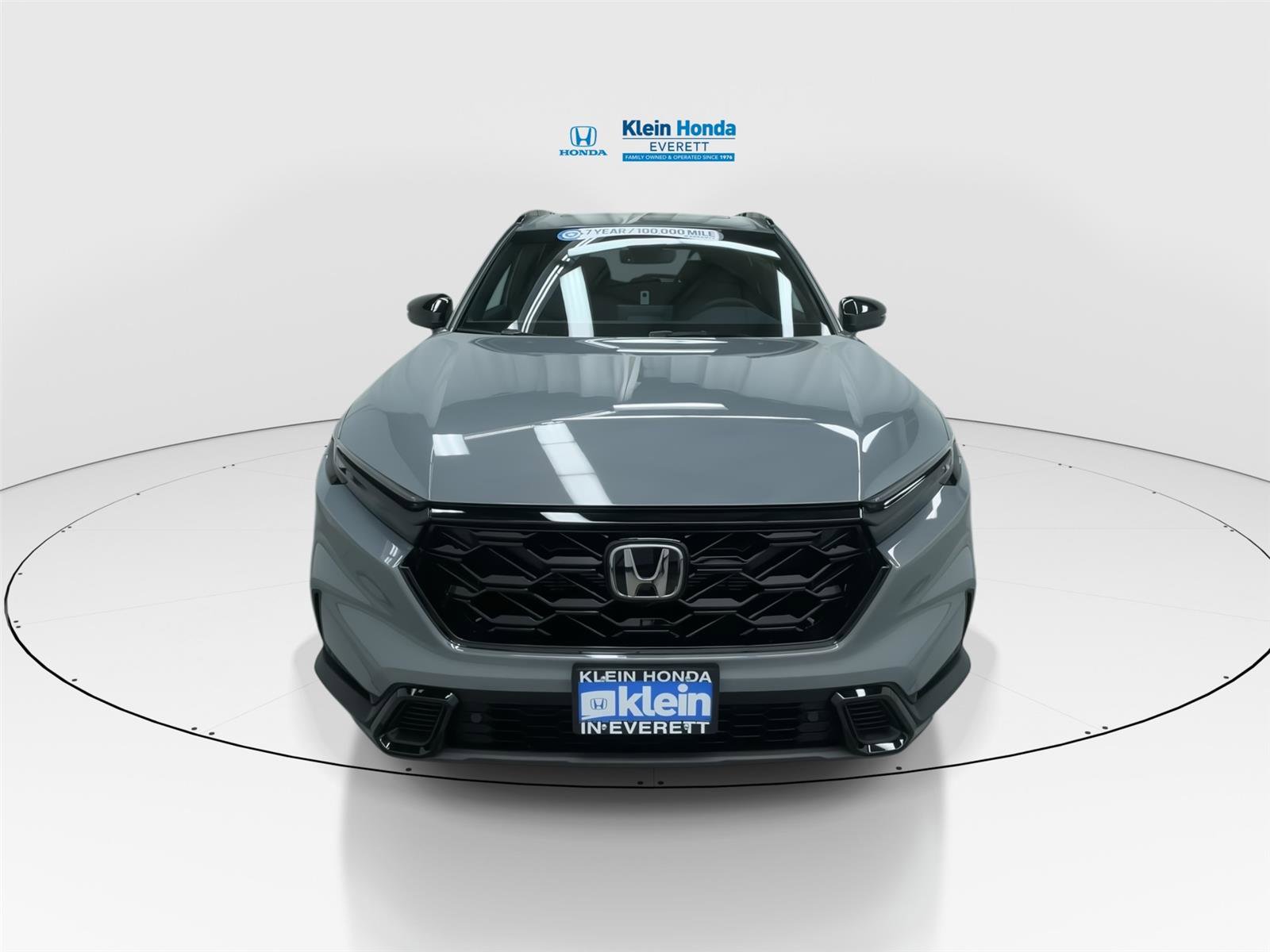 New 2026 Honda CR-V Sport-L image 5