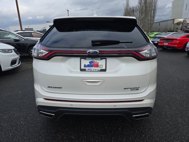 Used 2015 Ford Edge Sport image 4