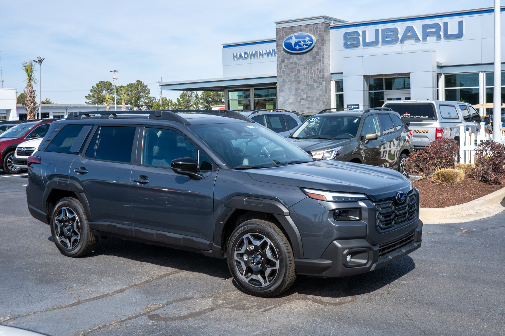 New 2026 Subaru Outback Touring AWD/4WD image 1