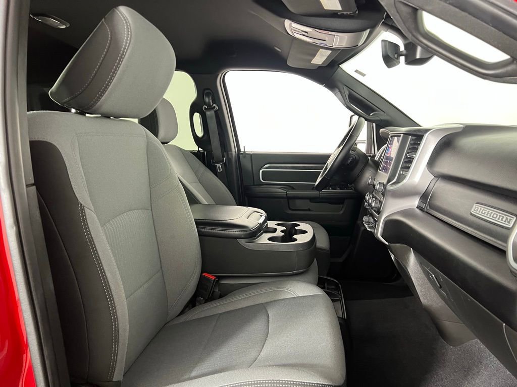 Used 2024 RAM 2500 Big Horn w/ Bed Utility Group image 29