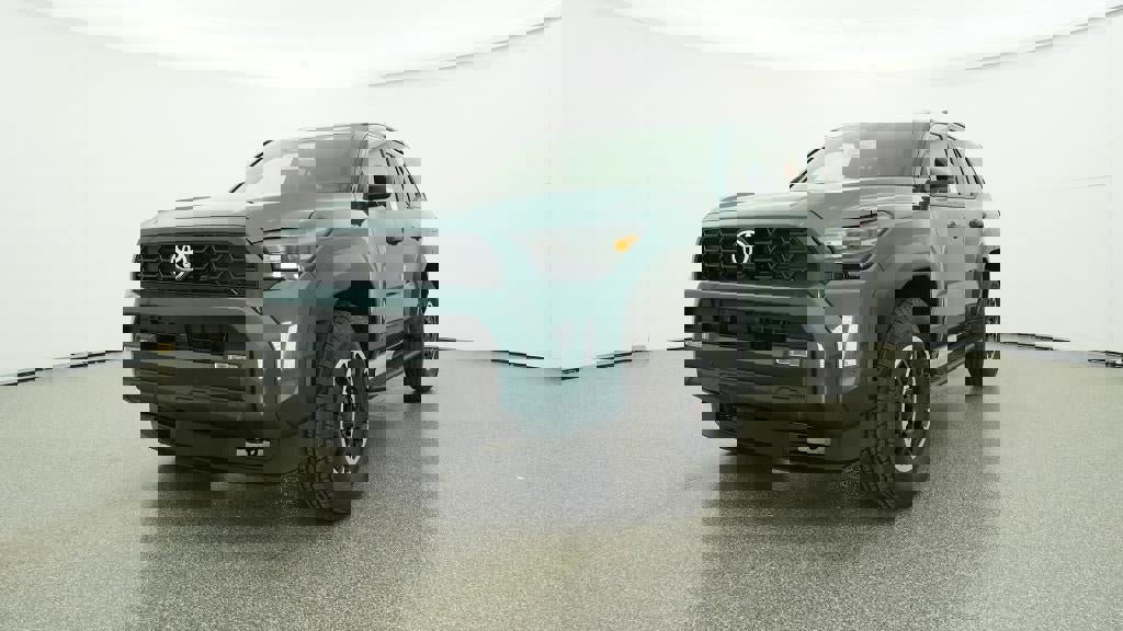 New 2026 Toyota 4Runner TRD Off-Road Premium image 32