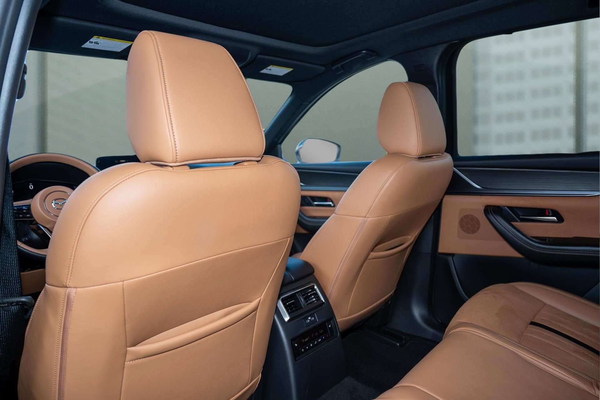 Used 2025 MAZDA CX-70 3.3 Turbo S w/ Premium Plus image 13