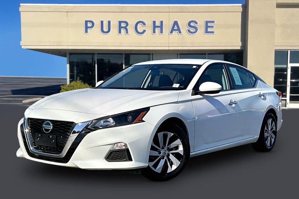 Used 2022 Nissan Altima 2.5 S image 3