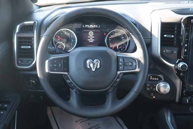 New 2026 RAM 1500 Laramie w/ Laramie Southwest Edition image 4