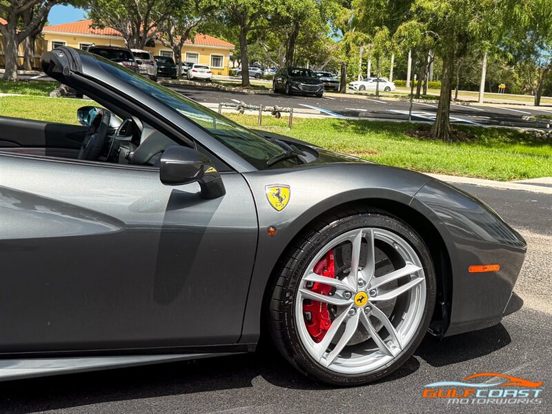 Used 2019 Ferrari 488 Spider RWD image 60