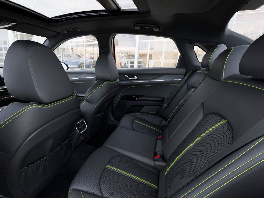 Certified 2026 Kia K5 GT FWD image 18