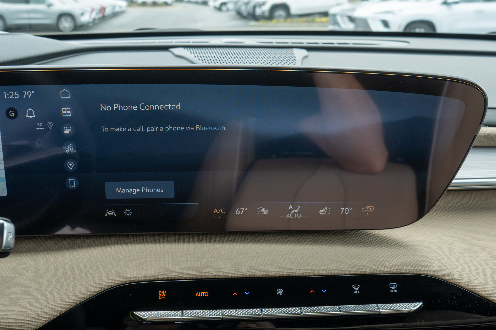 New 2026 Buick Enclave Preferred w/ Power Package image 16